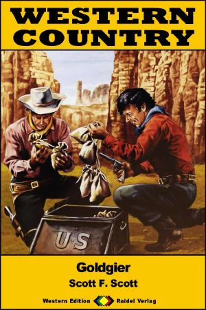 [Western Country 549] • Goldgier